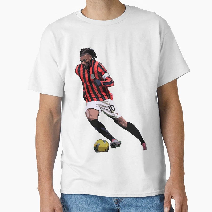 Rafael Leao T-Shirt - Casual Everyday Wear Men Women - T-Shirt, Sweatshirt, Hoodie