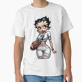 Betty Boop T-Shirt - Unique Graphic Unisex - T-Shirt, Sweatshirt, Hoodie
