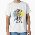 Football Playmaker Ronaldin T-Shirt - Novelty Apparel Unisex - T-Shirt, Sweatshirt, Hoodie