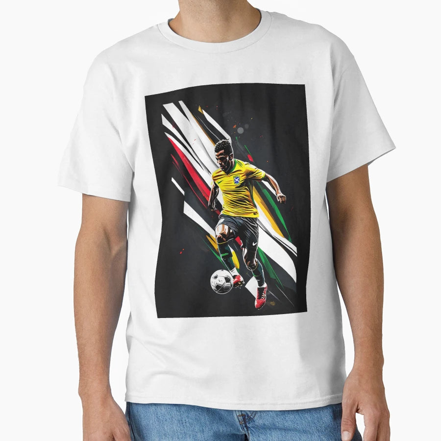Player T-Shirt - Minimalist Print Unisex - T-Shirt, Sweatshirt, Hoodie