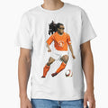 Edgar Davids T-Shirt - Casual Everyday Wear Unisex - T-Shirt, Sweatshirt, Hoodie