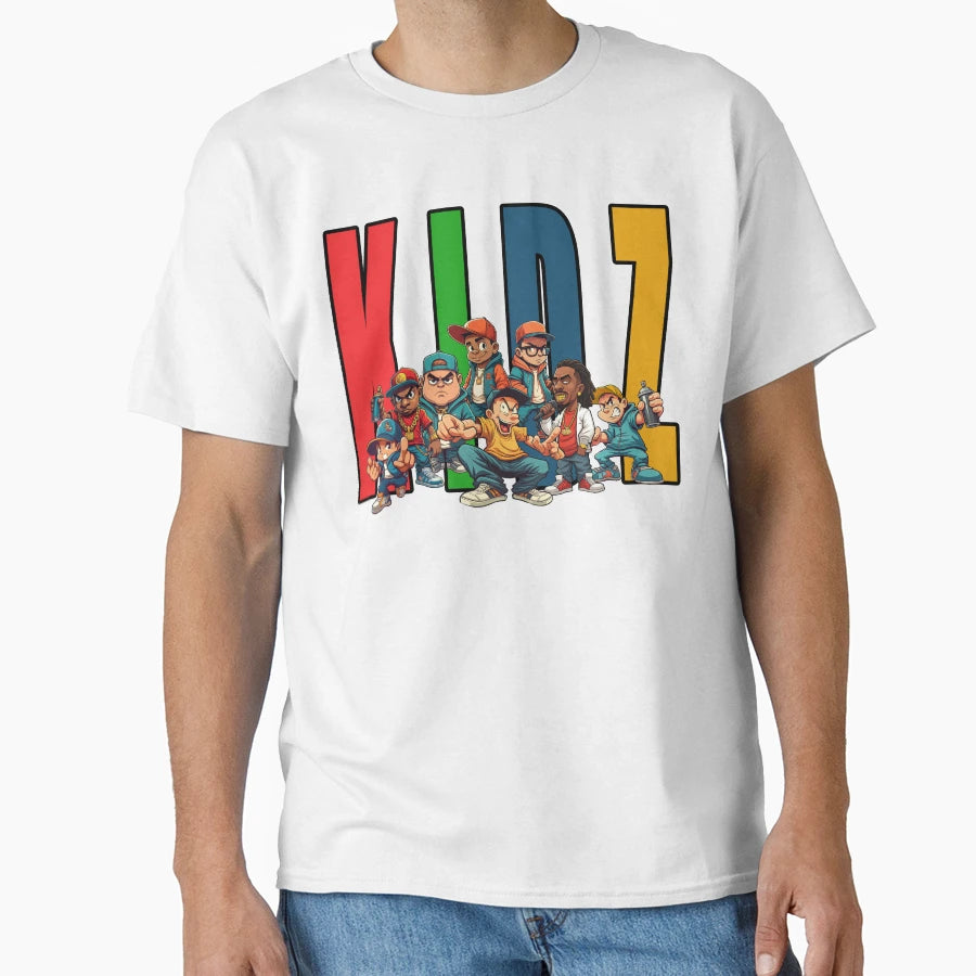 1995 Movie T-Shirt - Trendy Graphic Men Women - T-Shirt, Sweatshirt, Hoodie