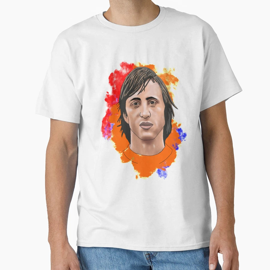 Football Legends T-Shirt - Custom Art Print for Adults - T-Shirt, Sweatshirt, Hoodie