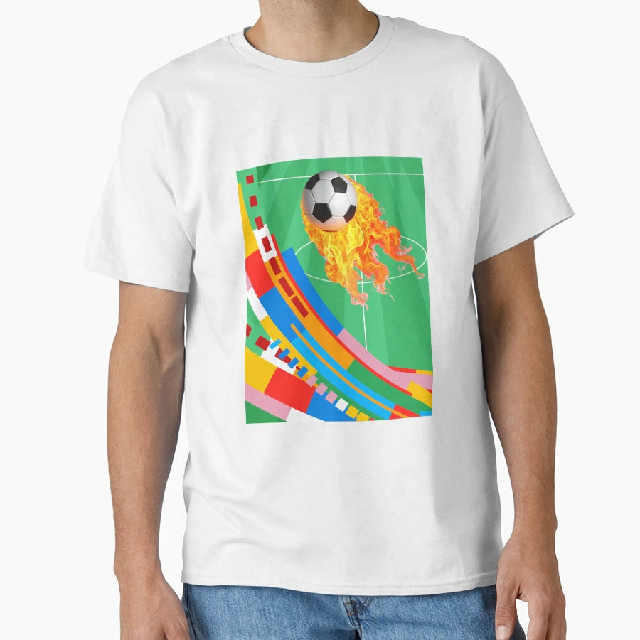 Football T-Shirt - Novelty Apparel for Adults - T-Shirt, Sweatshirt, Hoodie