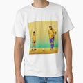 Brazilian Football Player From T-Shirt - Fun Novelty Design Men Women - T-Shirt, Sweatshirt, Hoodie