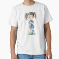 Image Soccer Player Ball Football T-Shirt - Unique Graphic for Adults - T-Shirt, Sweatshirt, Hoodie