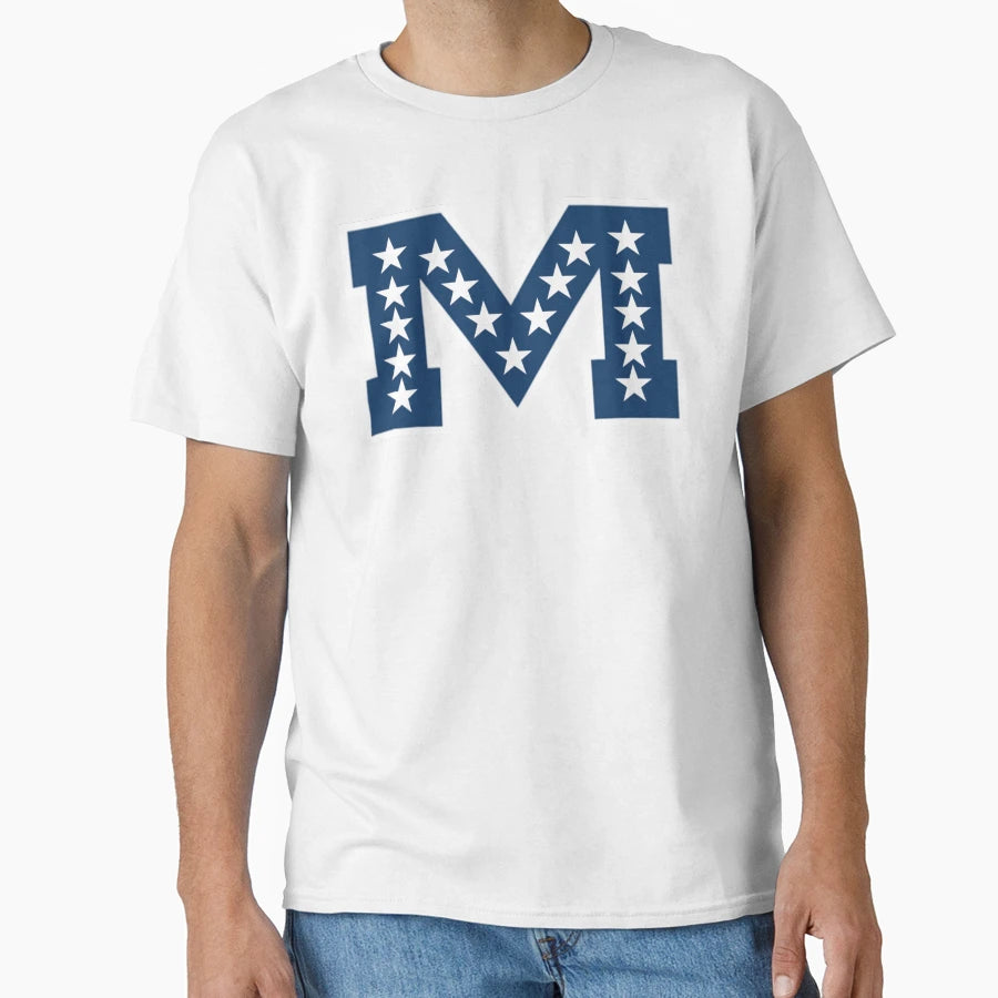 Battle M T-Shirt - Trendy Graphic Unisex - T-Shirt, Sweatshirt, Hoodie