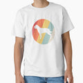 Vintage Retro Rottweiler Dog by Vanover Designs - Adult & Kids T-Shirts, Sweatshirts & Hoodies apparel design preview 1