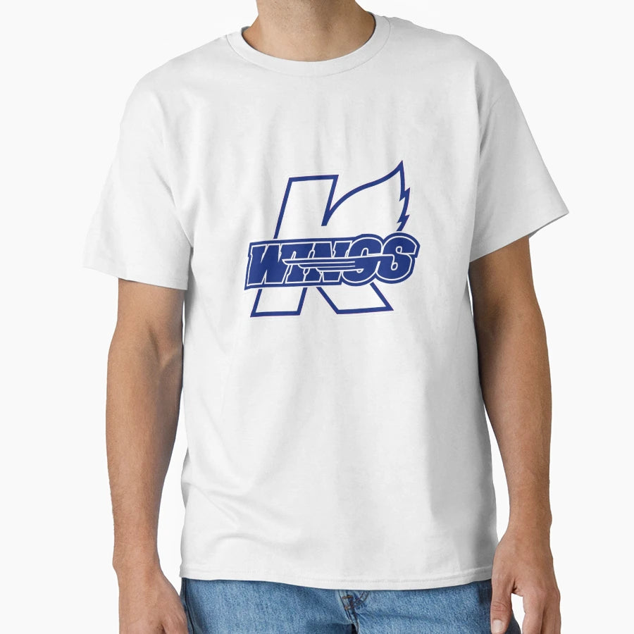 Kalamazoo Wings Funny Dad Gift T-Shirt - Novelty Apparel for Adults - T-Shirt, Sweatshirt, Hoodie