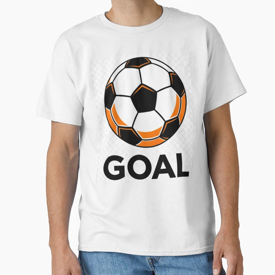Soccer Ball T-Shirt - Unique Graphic Men Women - T-Shirt, Sweatshirt, Hoodie