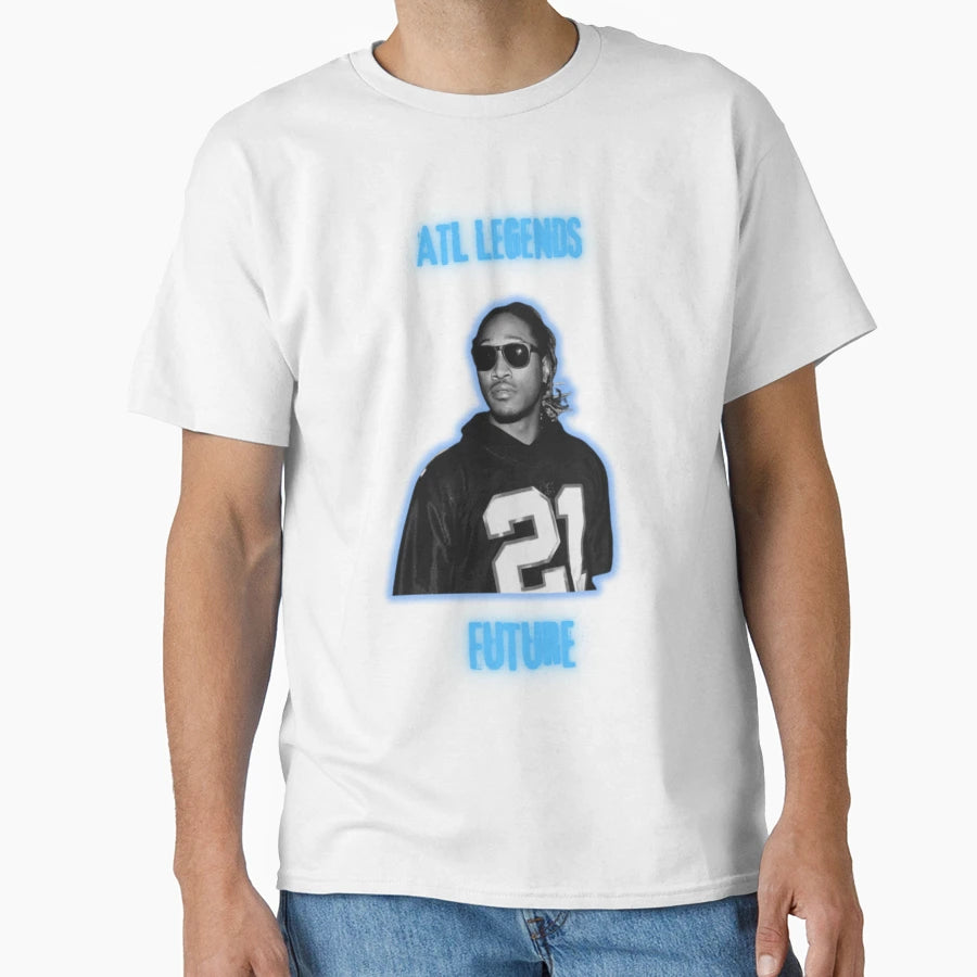 Future Atl Legends T-Shirt - Trendy Graphic Unisex - T-Shirt, Sweatshirt, Hoodie