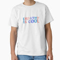 Empathy Is Cool Therapist Gift by InnaPo - Adult & Kids T-Shirts, Sweatshirts & Hoodies apparel design preview 1
