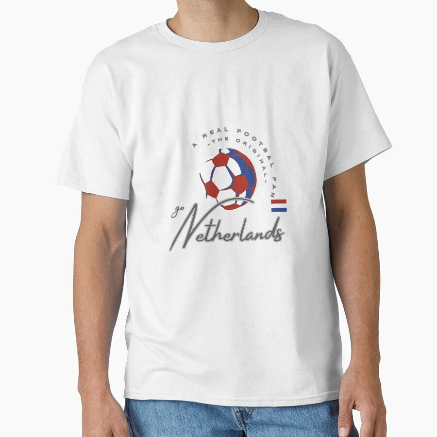 Netherlands. National Football Team. fan. The - Adult & Kids T-Shirts, Sweatshirts & Hoodies apparel design preview 1