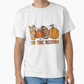 Tis Season Autumn T-Shirt - Casual Everyday Wear for Adults - T-Shirt, Sweatshirt, Hoodie