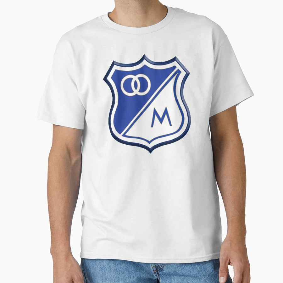 Only My City My Colours From Bogota T-Shirt - Fun Novelty Design Unisex - T-Shirt, Sweatshirt, Hoodie
