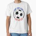 Chi Chi Chi Le Le Le Chant Chile Soccer T-Shirt - Unique Graphic Unisex - T-Shirt, Sweatshirt, Hoodie