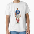 Zidane Football Legend T-Shirt - Unique Graphic Men Women - T-Shirt, Sweatshirt, Hoodie