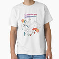 Ive Fallen You No Var Needed T-Shirt - Casual Everyday Wear for Adults - T-Shirt, Sweatshirt, Hoodie