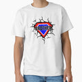 Super Brother T-Shirt - Streetwear Style Unisex - T-Shirt, Sweatshirt, Hoodie
