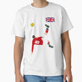 Wayne Rooney Rooney T-Shirt - Streetwear Style Men Women - T-Shirt, Sweatshirt, Hoodie