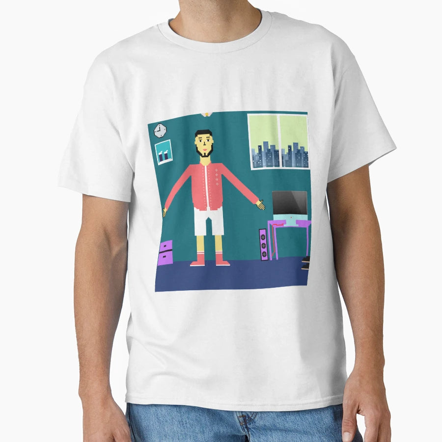 Homeypunks T-Shirt - Casual Everyday Wear Unisex - T-Shirt, Sweatshirt, Hoodie