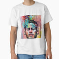 Colorful Neymar T-Shirt - Novelty Apparel Men Women - T-Shirt, Sweatshirt, Hoodie