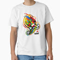 I Love Football T-Shirt - Casual Everyday Wear Unisex - T-Shirt, Sweatshirt, Hoodie