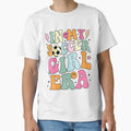 My Soccer Era Groovy Soccer T-Shirt - Casual Everyday Wear Unisex - T-Shirt, Sweatshirt, Hoodie