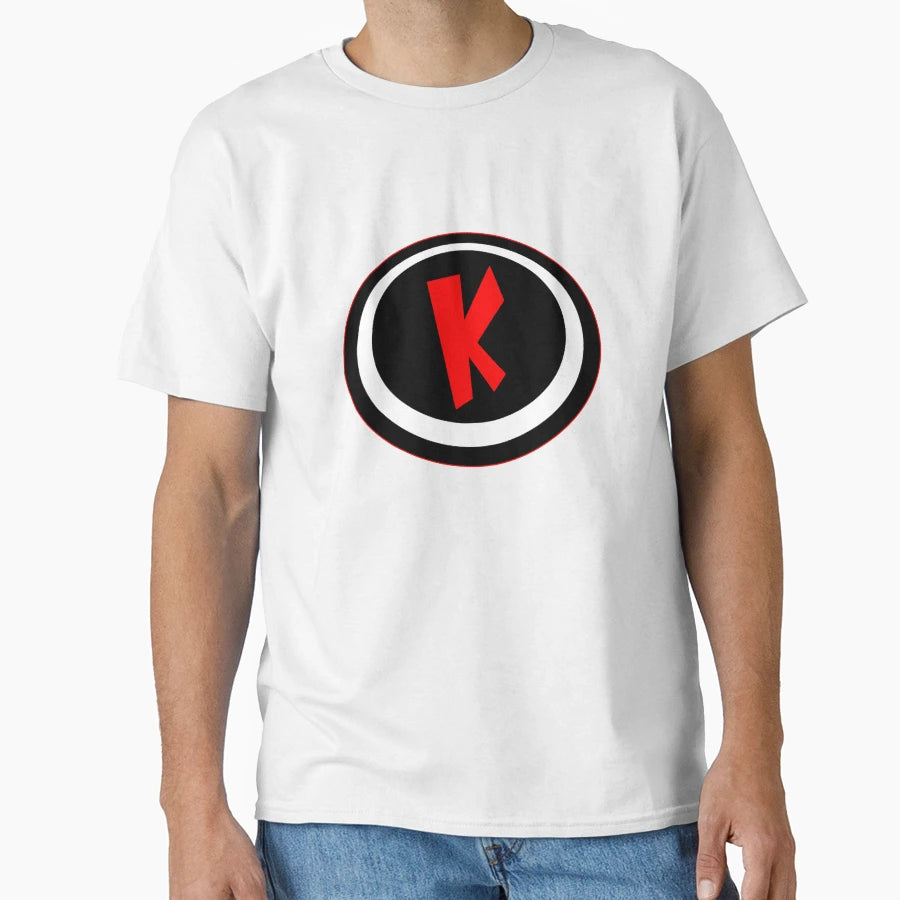 Super K T-Shirt - Graphic Print for Adults - T-Shirt, Sweatshirt, Hoodie