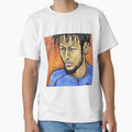 Big Neymar T-Shirt - Graphic Print Unisex - T-Shirt, Sweatshirt, Hoodie