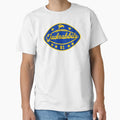 Jackrabbits Football T-Shirt - Minimalist Print Men Women - T-Shirt, Sweatshirt, Hoodie