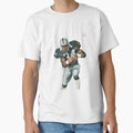 Jackson Athlete Baseball T-Shirt - Unique Graphic for Adults - T-Shirt, Sweatshirt, Hoodie