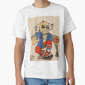 Basketball T-Shirt - Trendy Graphic Men Women - T-Shirt, Sweatshirt, Hoodie