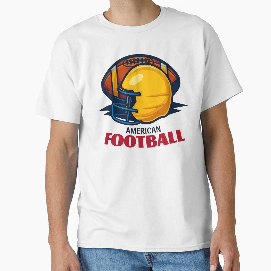 Football 03 T-Shirt - Streetwear Style for Adults - T-Shirt, Sweatshirt, Hoodie