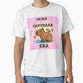 In My Capybara Era Purple by Lotus Love Tarot - Adult & Kids T-Shirts, Sweatshirts & Hoodies apparel design preview 1