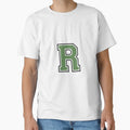 R Ramapo High School T-Shirt - Streetwear Style Men Women - T-Shirt, Sweatshirt, Hoodie