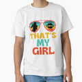 My T Shirtthats My Sunglasses T-Shirt - Novelty Apparel for Adults - T-Shirt, Sweatshirt, Hoodie