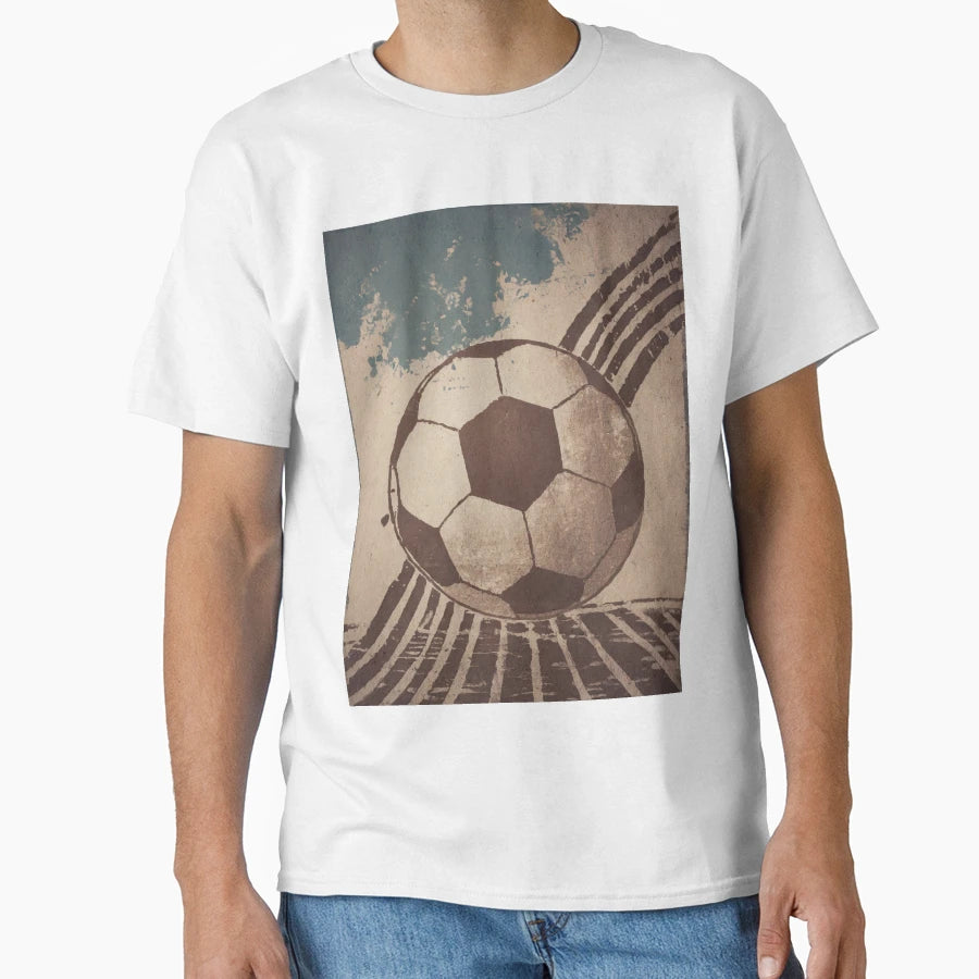 Matchday T-Shirt - Custom Art Print for Adults - T-Shirt, Sweatshirt, Hoodie