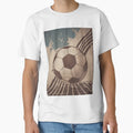 Matchday T-Shirt - Custom Art Print for Adults - T-Shirt, Sweatshirt, Hoodie