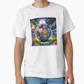 Soccer Art Be Ball T-Shirt - Graphic Print Men Women - T-Shirt, Sweatshirt, Hoodie