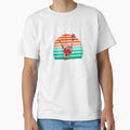 Busy Watching Football Touchdown T-Shirt - Casual Everyday Wear Men Women - T-Shirt, Sweatshirt, Hoodie