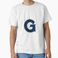 Georgetown T-Shirt - Trendy Graphic Men Women - T-Shirt, Sweatshirt, Hoodie