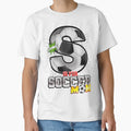 S Is Soccer Mom T-Shirt - Graphic Print Men Women - T-Shirt, Sweatshirt, Hoodie