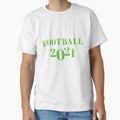 Football 2021 T-Shirt - Custom Art Print Unisex - T-Shirt, Sweatshirt, Hoodie