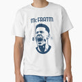 Scott Mcfratm Alias Mctominay T-Shirt - Custom Art Print for Adults - T-Shirt, Sweatshirt, Hoodie