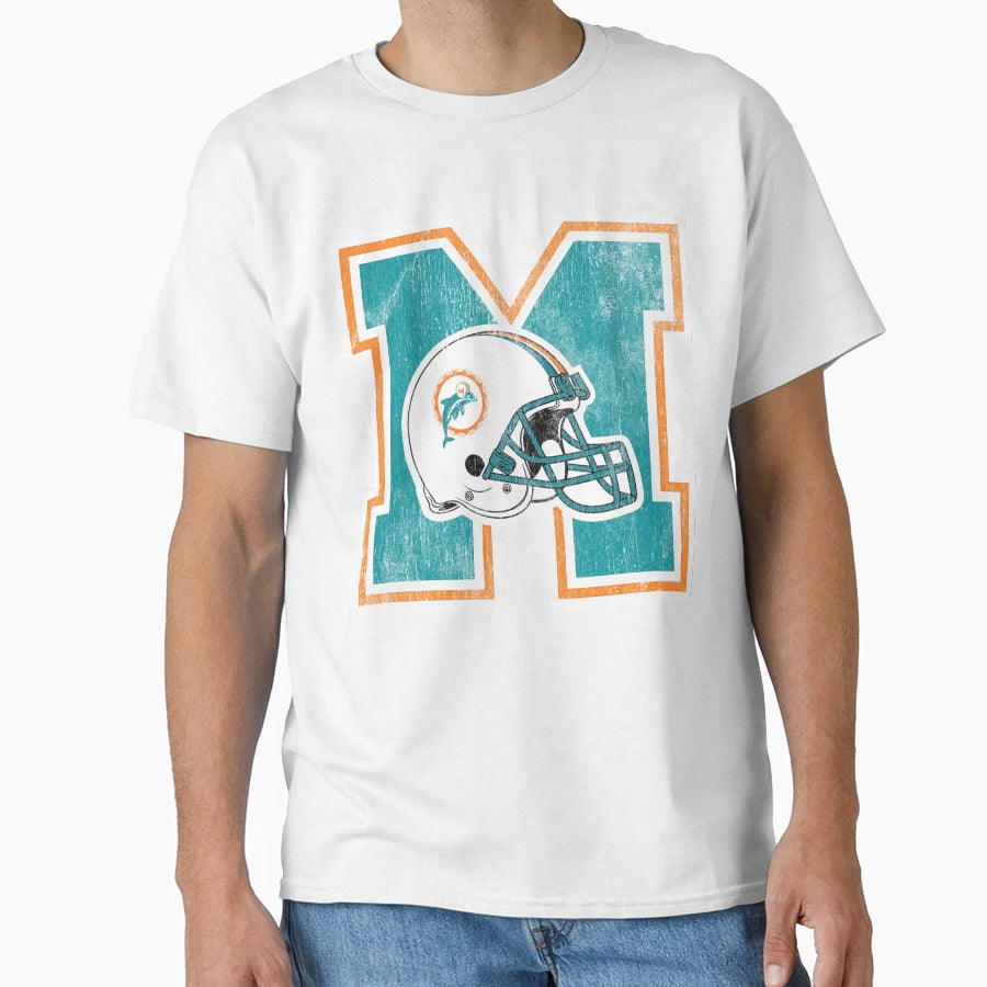 Miami T-Shirt - Trendy Graphic Unisex - T-Shirt, Sweatshirt, Hoodie