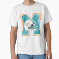 Miami T-Shirt - Trendy Graphic Unisex - T-Shirt, Sweatshirt, Hoodie
