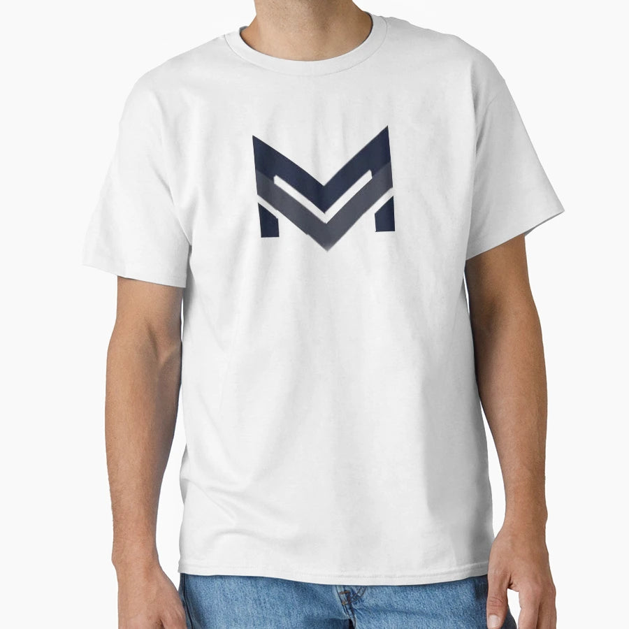 M T-Shirt - Fun Novelty Design Men Women - T-Shirt, Sweatshirt, Hoodie
