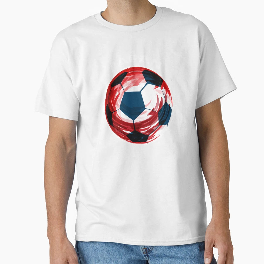 Japanese Futbol T-Shirt - Trendy Graphic Unisex - T-Shirt, Sweatshirt, Hoodie
