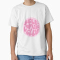 Self Love Club Pink by tealborealis - Adult & Kids T-Shirts, Sweatshirts & Hoodies apparel design preview 1